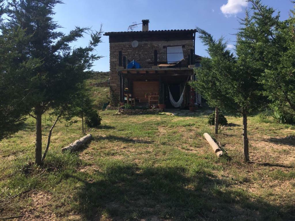 Monolocal Rural Con Encanto Valbona Esterno foto